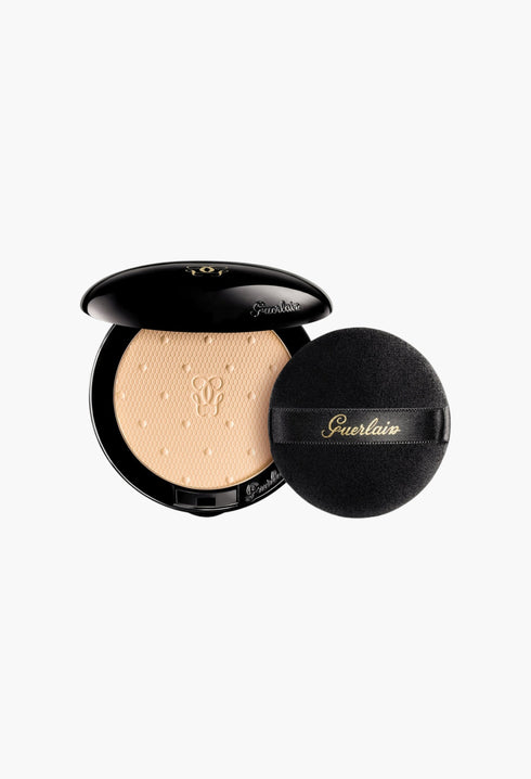 Les Voilettes Translucent Compact Powder Mattifying Veil